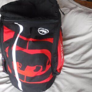 Ecko UNLTD Red Back Pack pre Owned